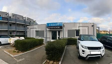 Hotel Paradise Вітроль Екстер'єр фото