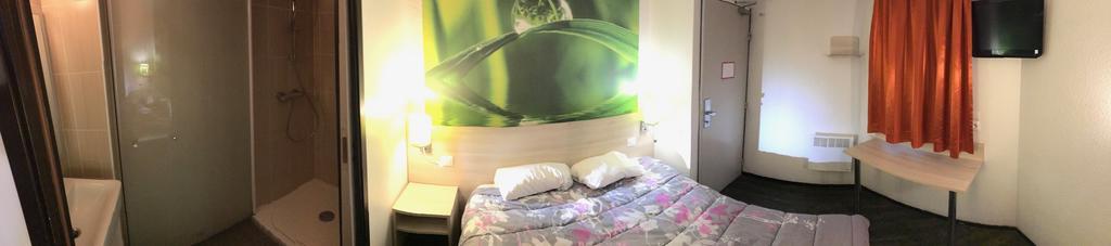 Hotel Paradise Вітроль Екстер'єр фото