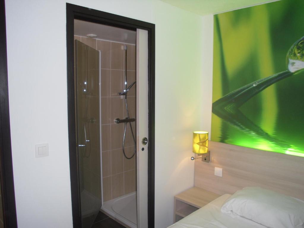 Hotel Paradise Вітроль Номер фото